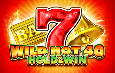 Wild Hot 40 Hold & Win